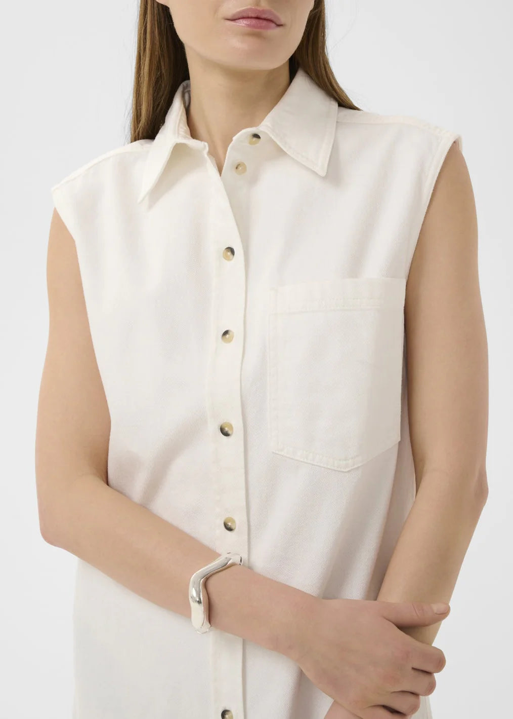 InWear Elly Denim dress