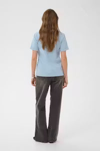 Kaffe Heart T-Shirt