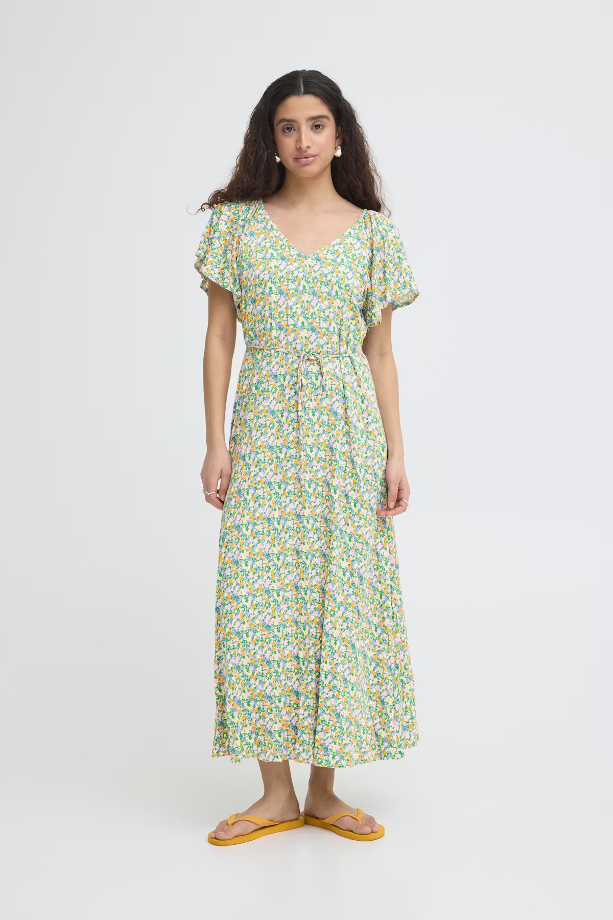 ICHI Aya Dress