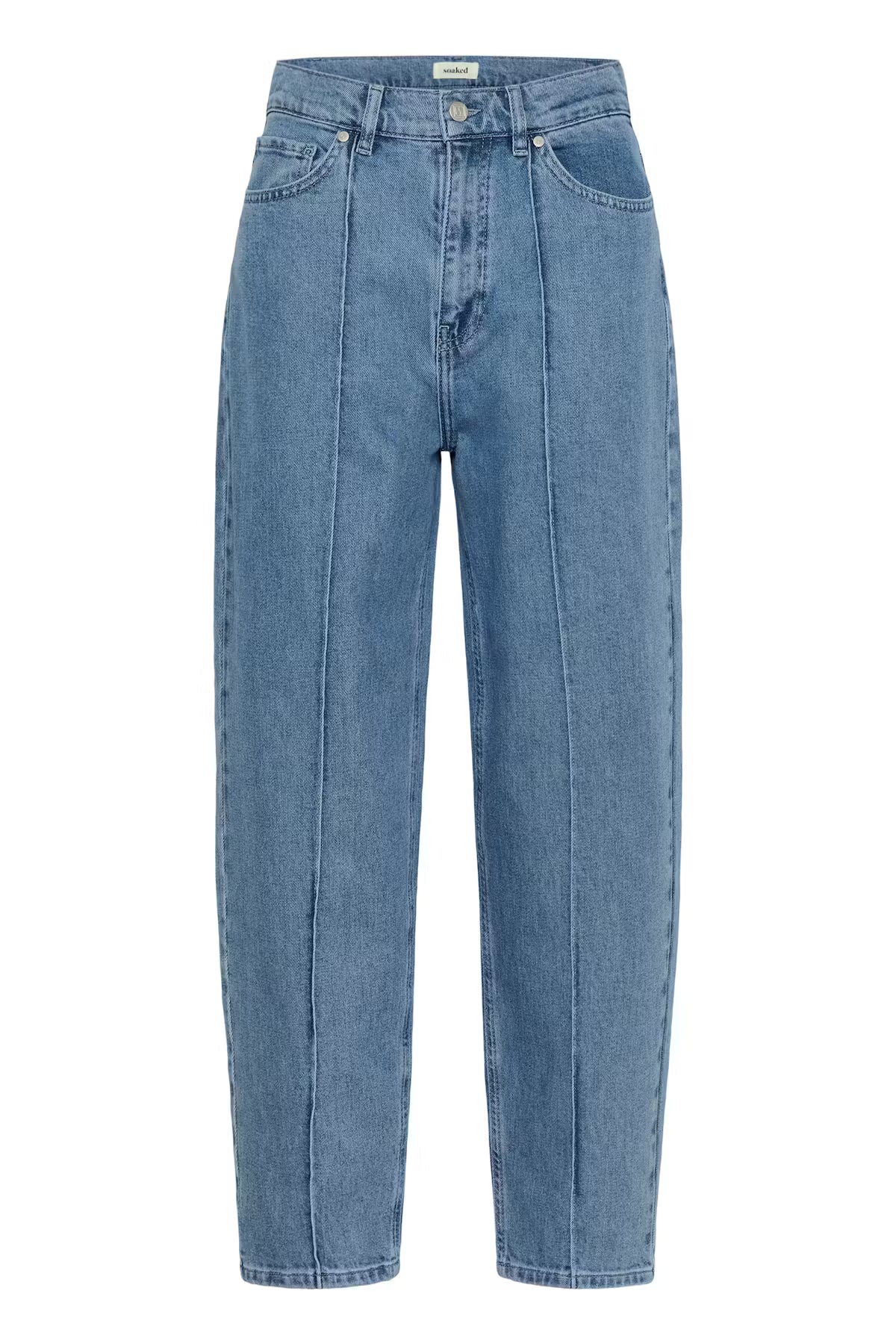 Saked in Luxury- Rinatina Jeans