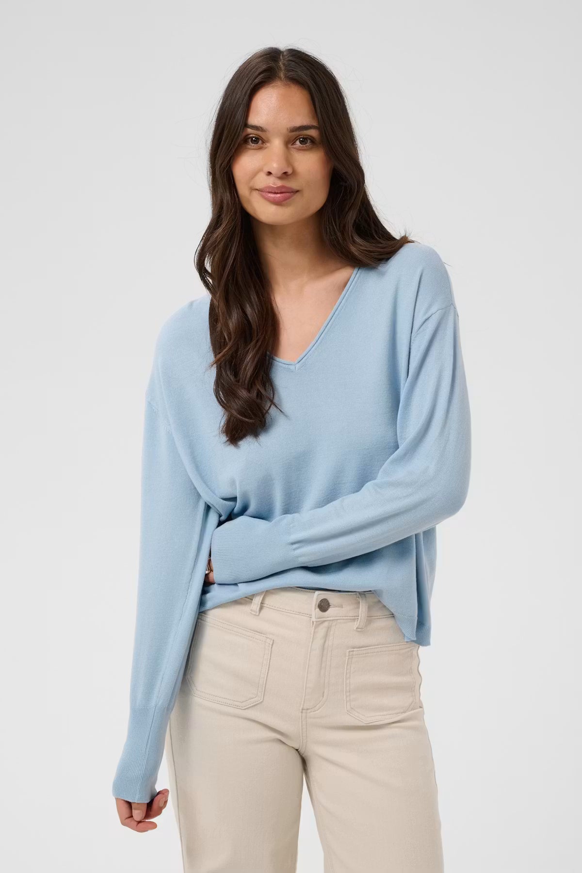 Kaffe Lizza Mai Pullover
