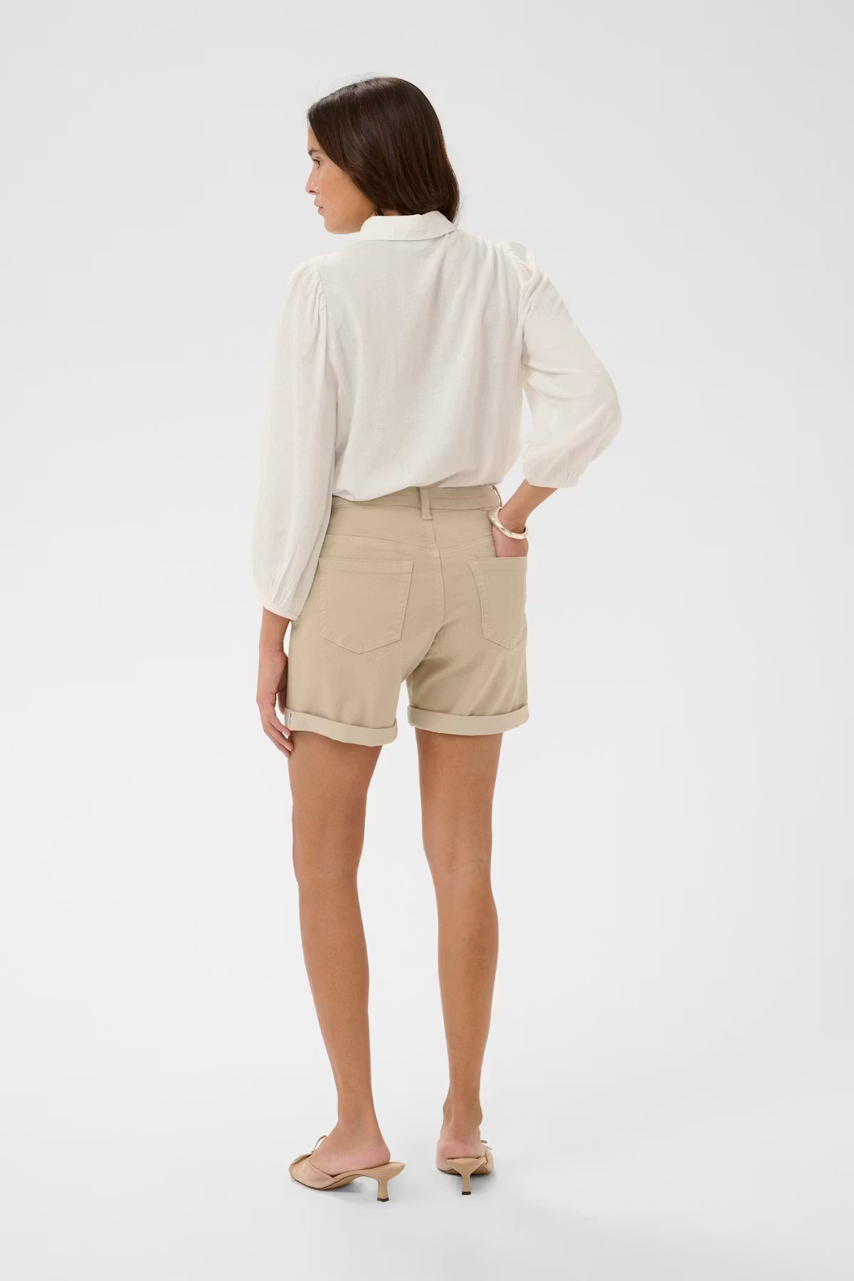 KAFFE Zelina Shorts