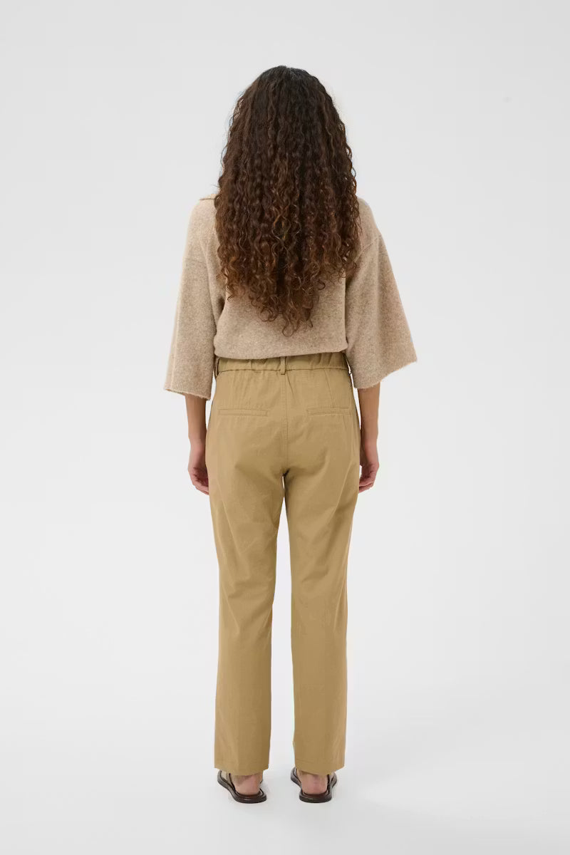 In Wear -  NOLONA Trousers- Latte
