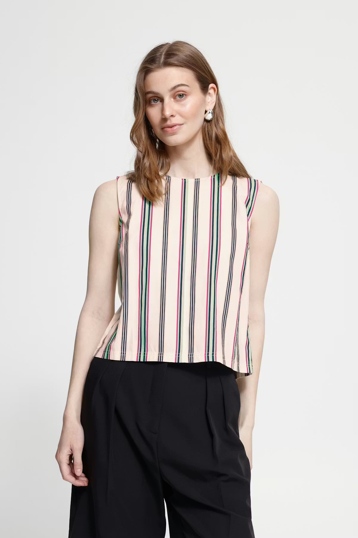 ICHI Leanna Top