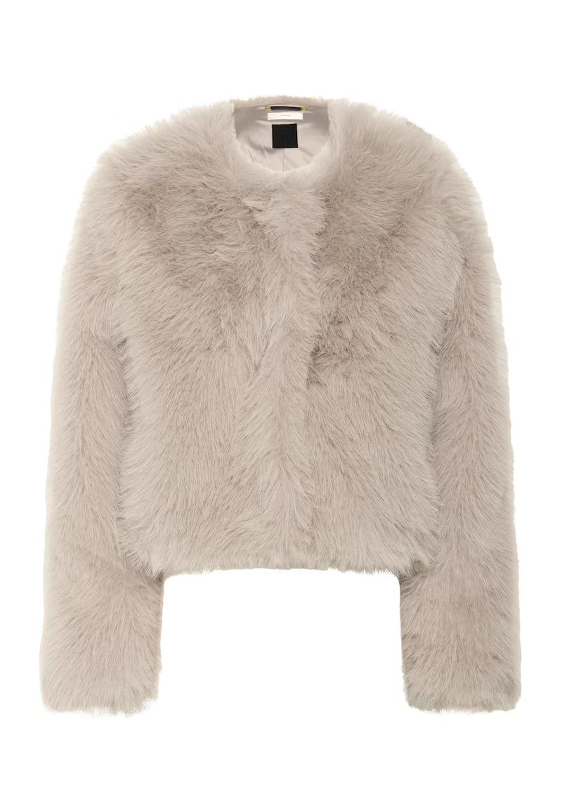 In Wear Zazia fur jacket