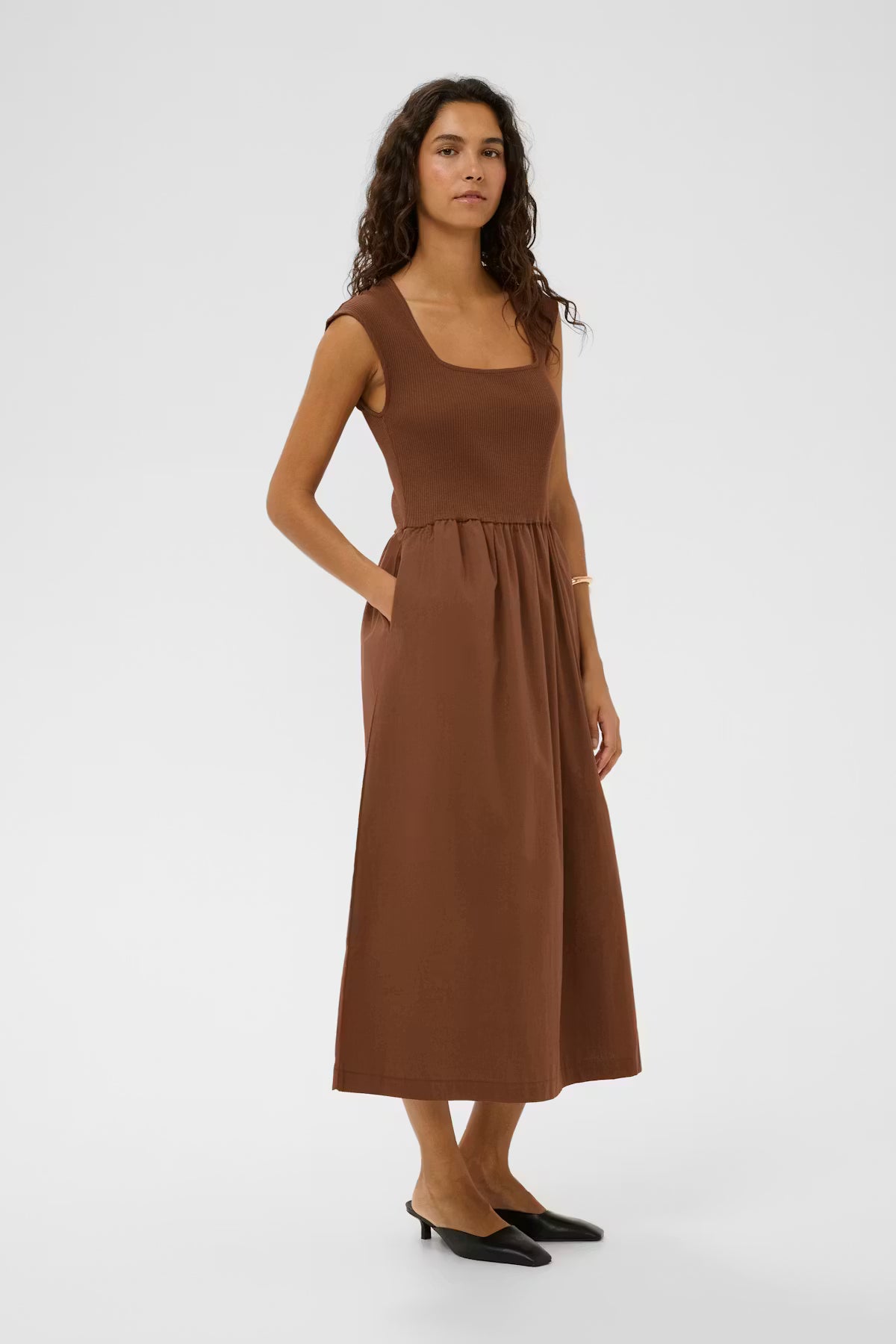 Soaked In Luxury Simone Phoebe Dress