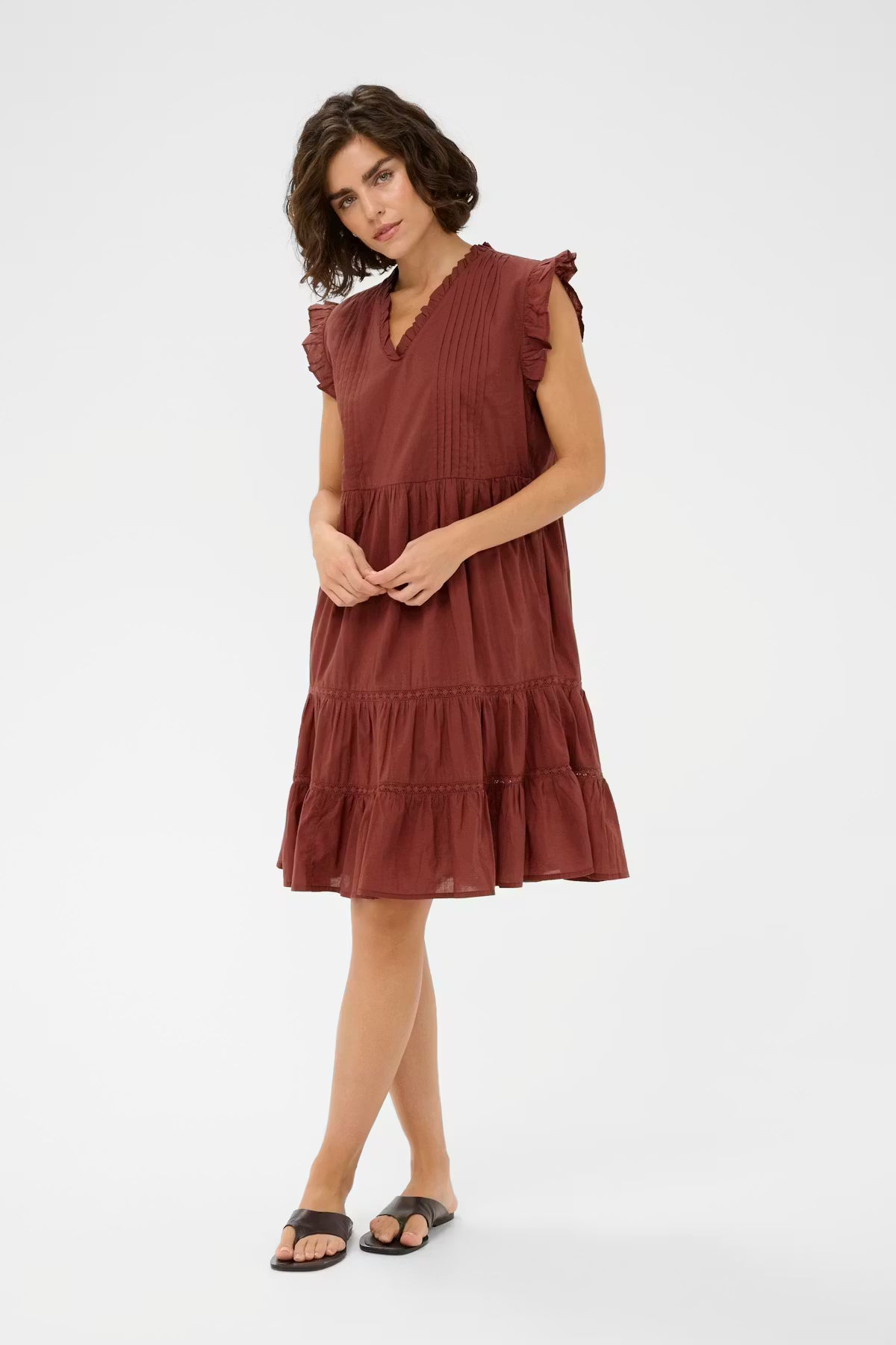 Kaffe Valerie Dress