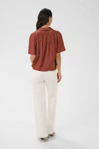 Kaffe Emily Blouse