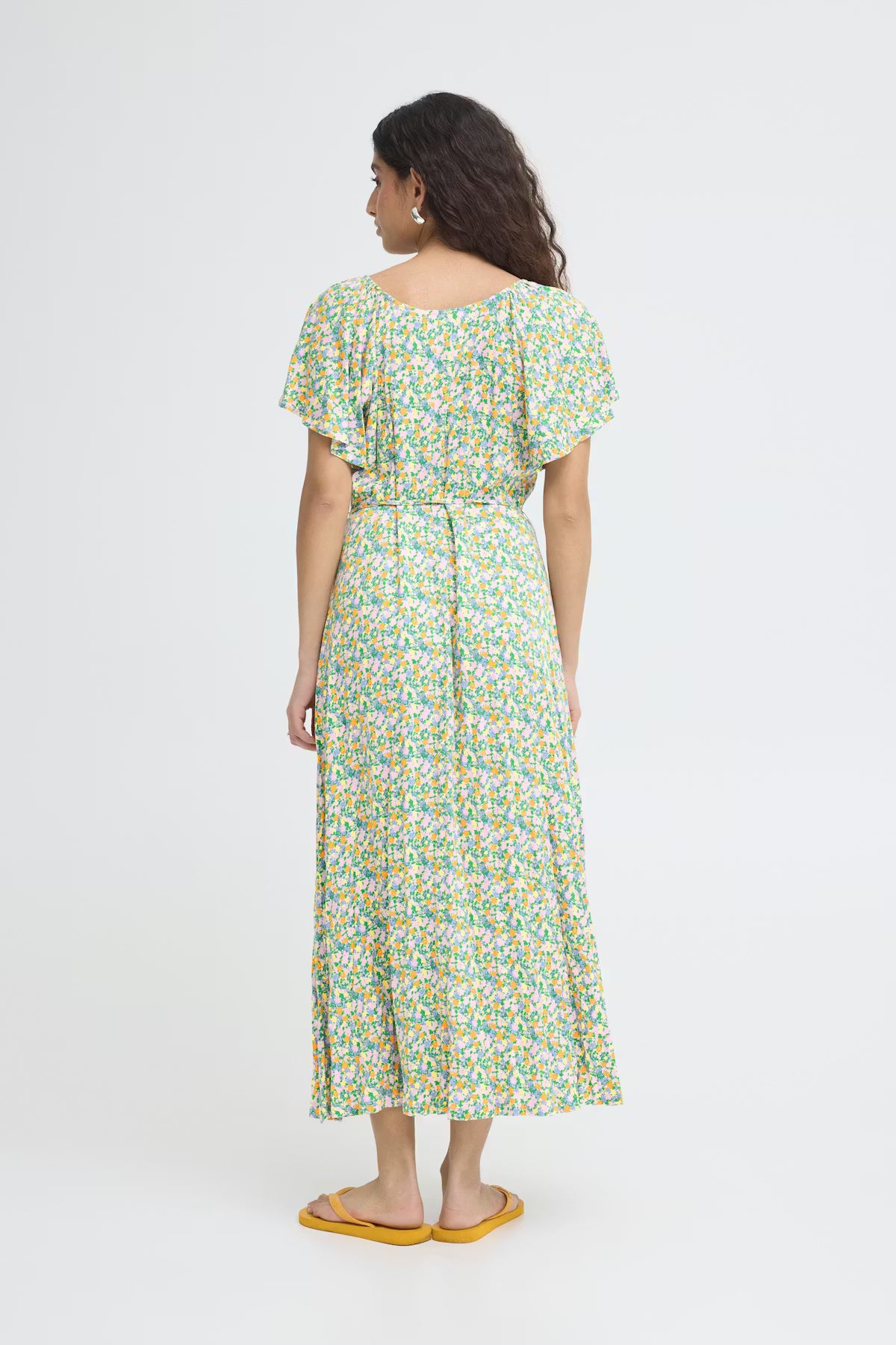 ICHI Aya Dress