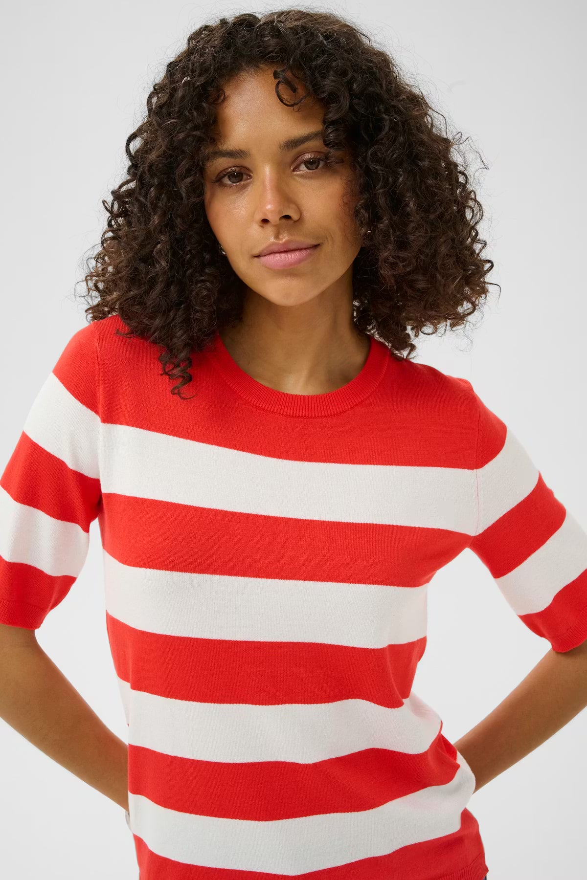 Kaffe Lizza Pullover