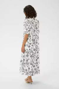 Kaffe Amina Long Dress
