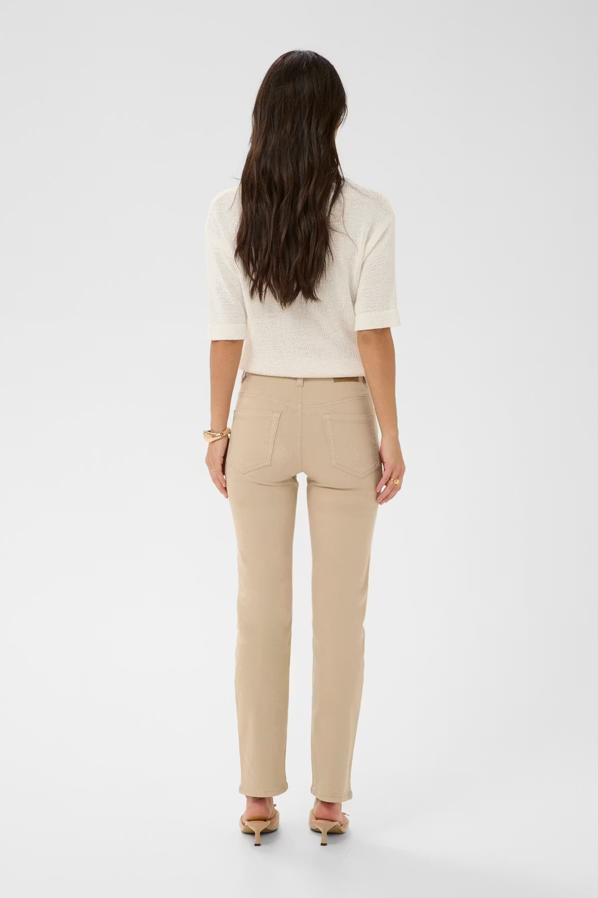 KAFFE Maris Reg Fit Jeans
