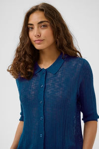 Culture Augustine Short Sleeve Polo