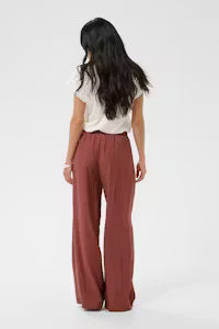 Kaffe Emily Wide Trousers
