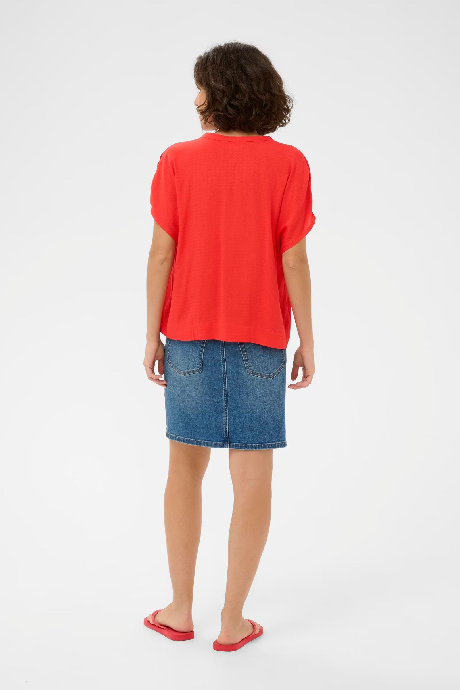 Kaffe Gina Blouse