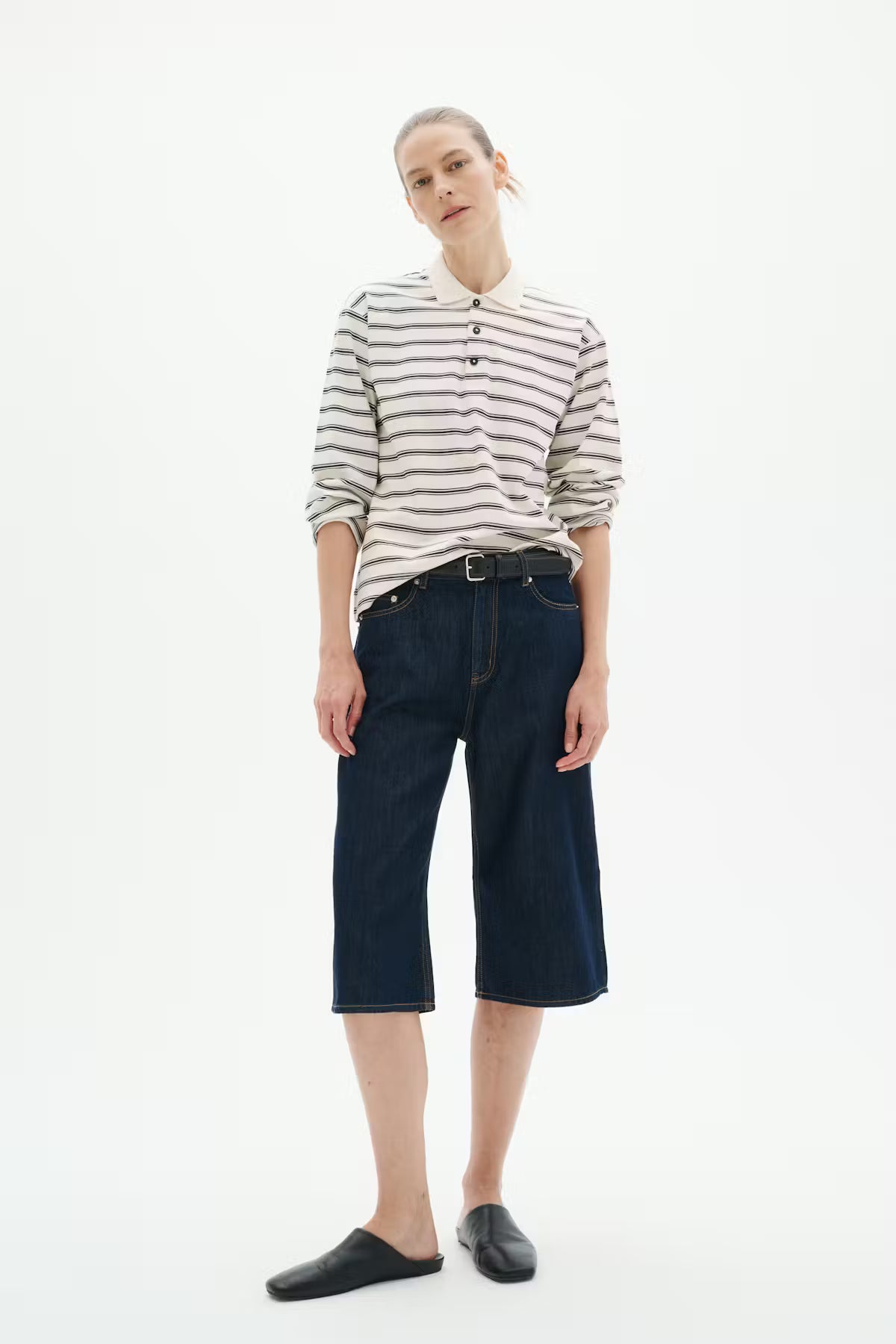 InWear Glenn Culotte Jeans