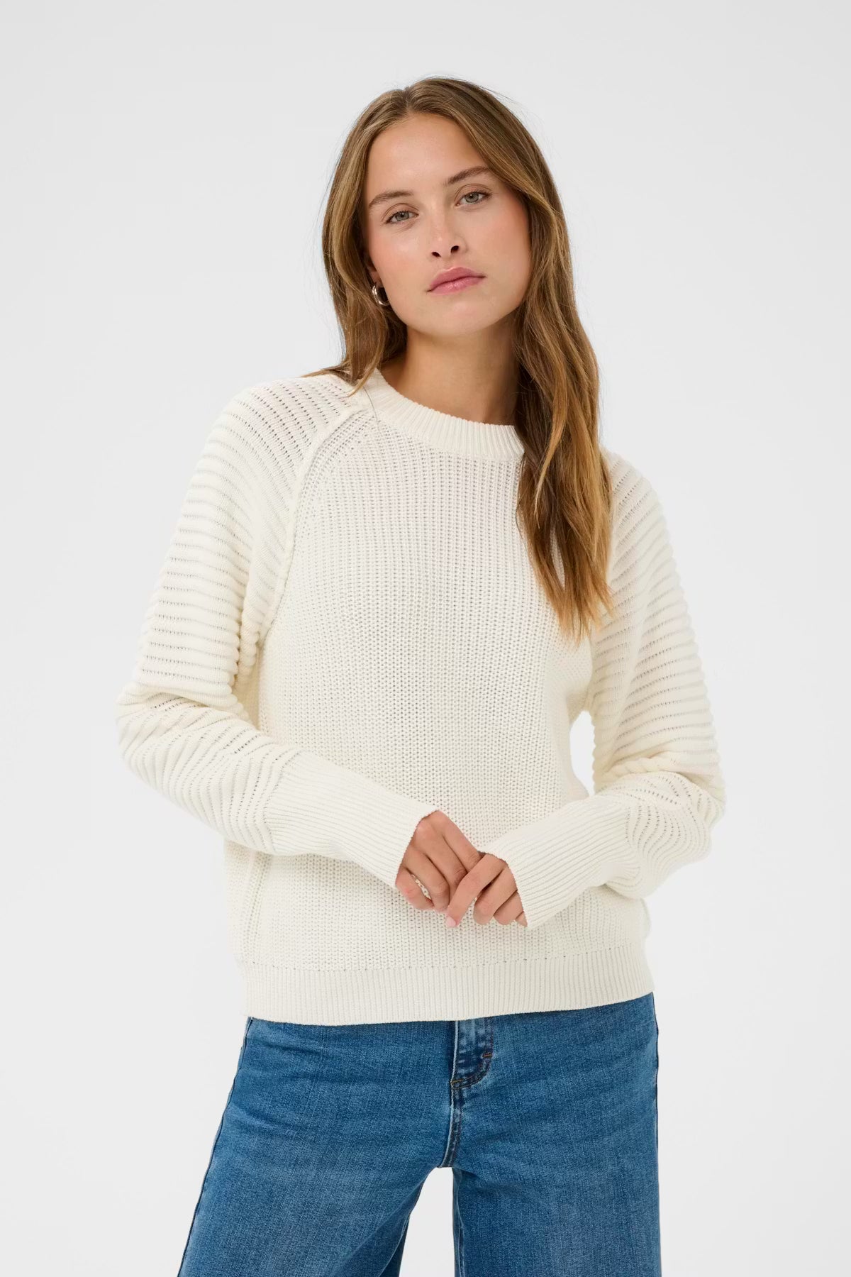 Kaffe Mone Knit Pullover