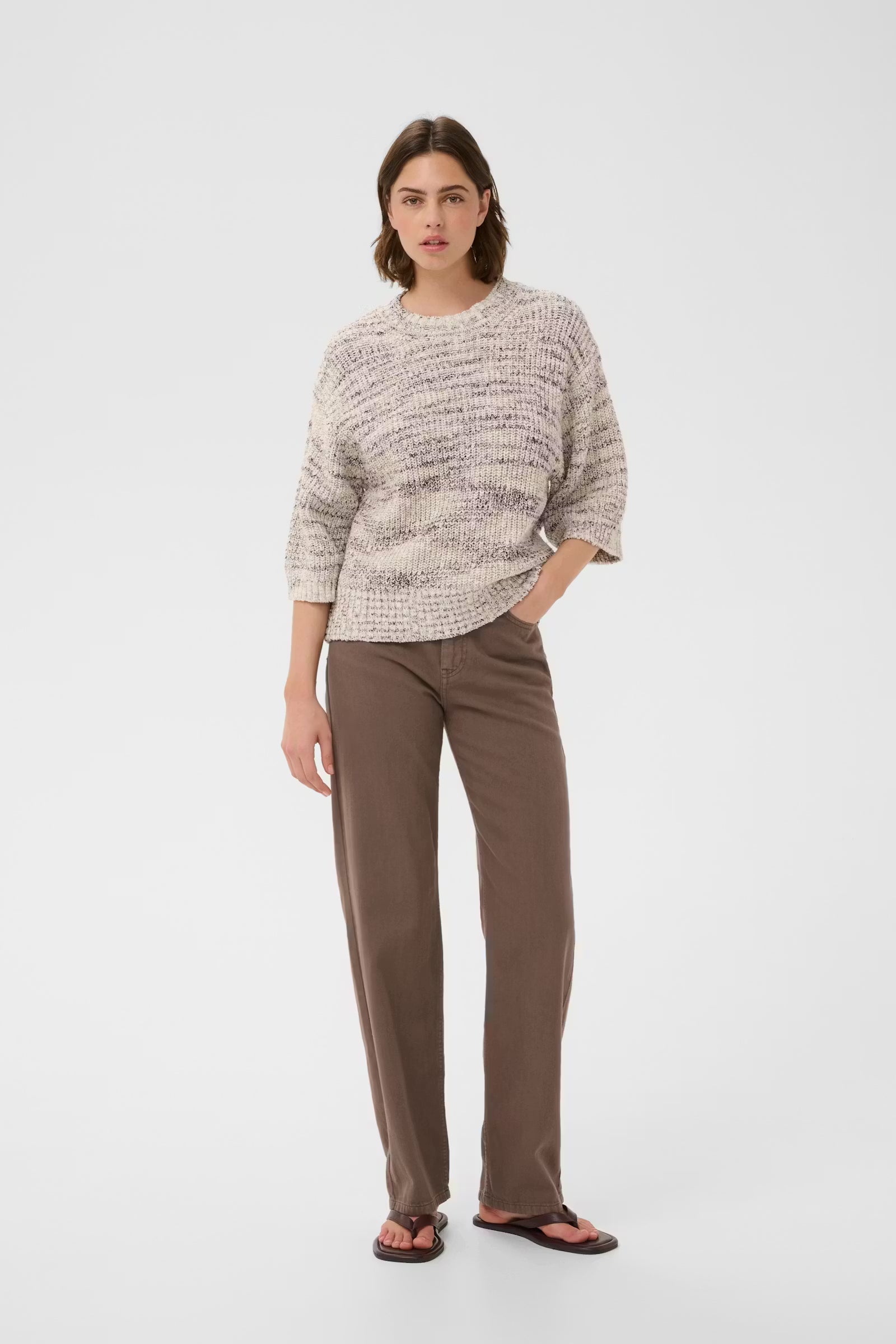 InWear Gladys Straight Leg Jeans