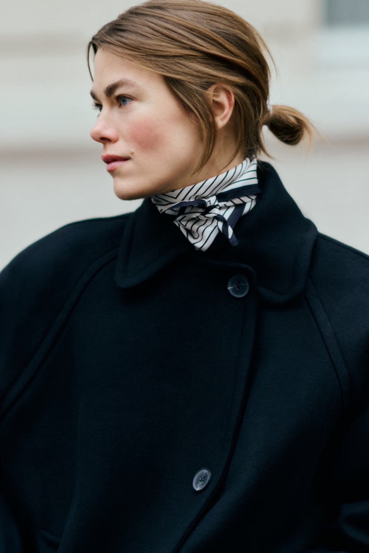 In Wear Rafiq Silk Scarf