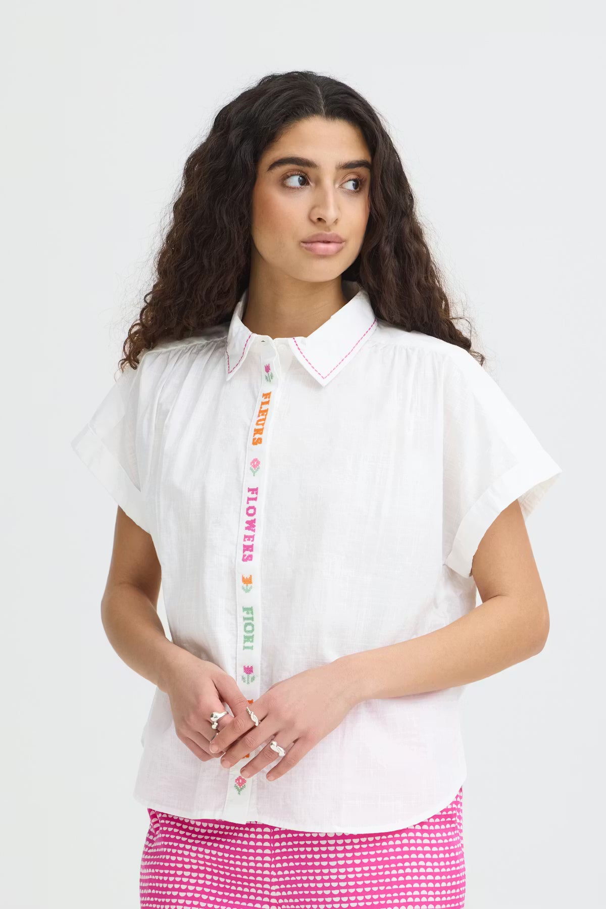 ICHI Loliva Shirt