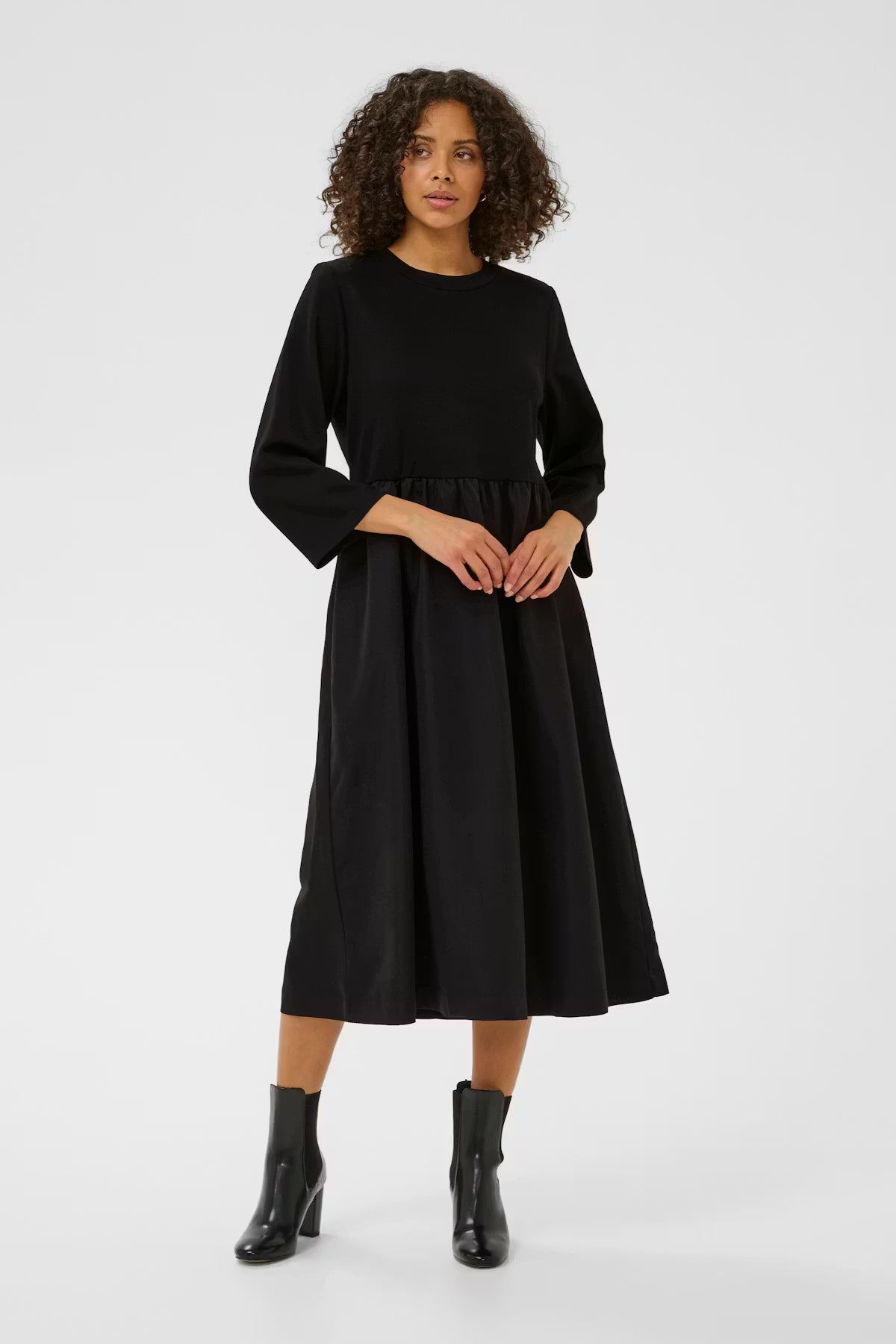 Kaffe Rosa Dress