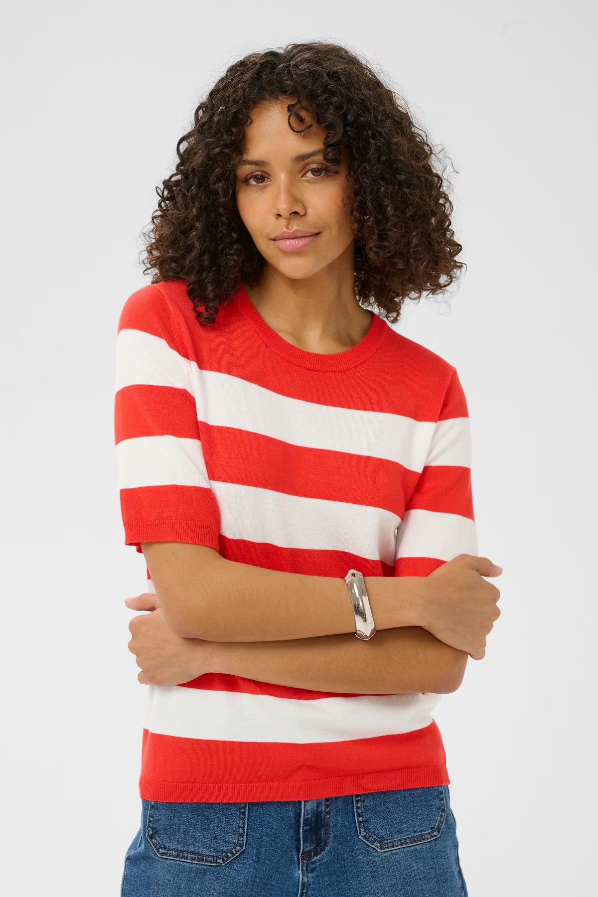 Kaffe Lizza Pullover