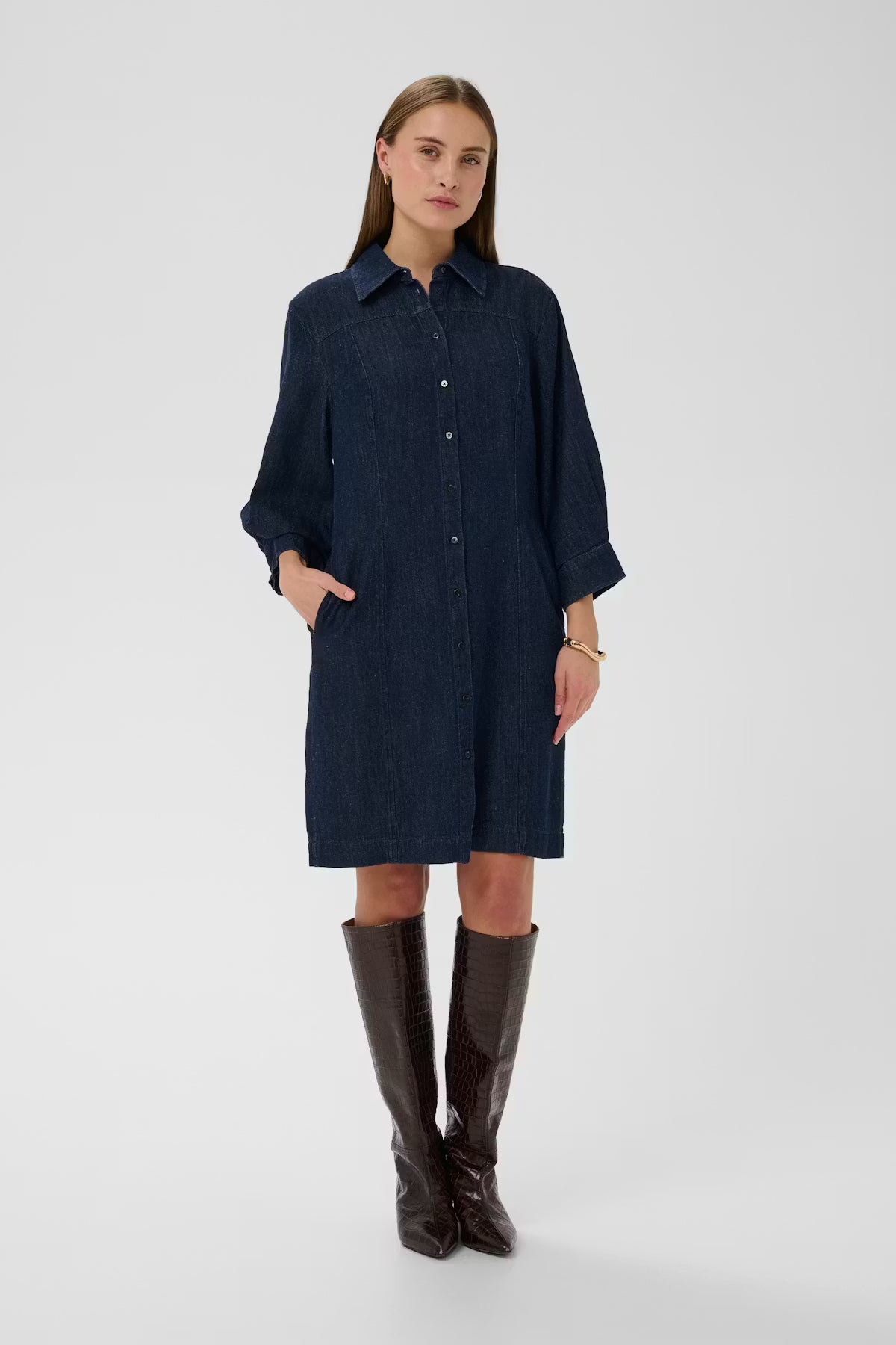 Soaked In Luxury - Chaman Dress