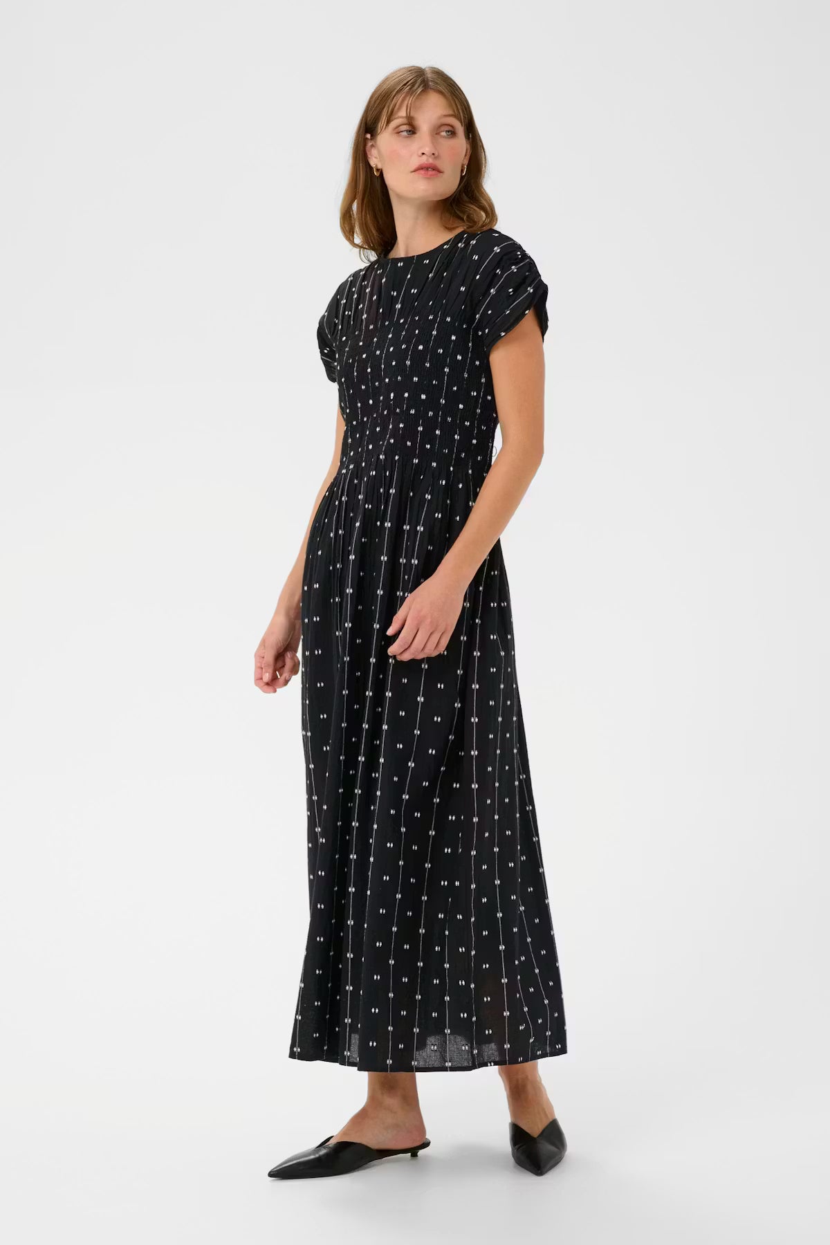 Soaked In Luxury - Amelie Dress