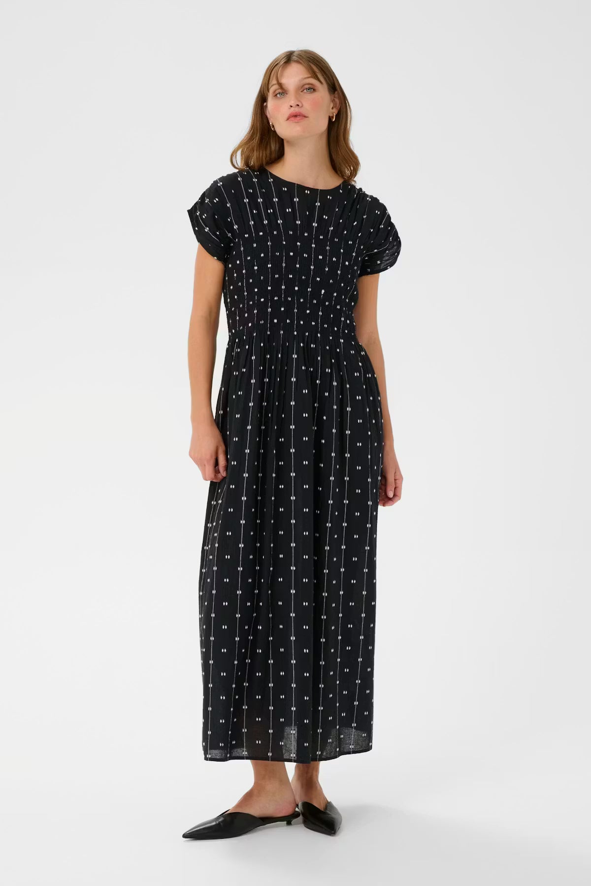 Soaked In Luxury - Amelie Dress