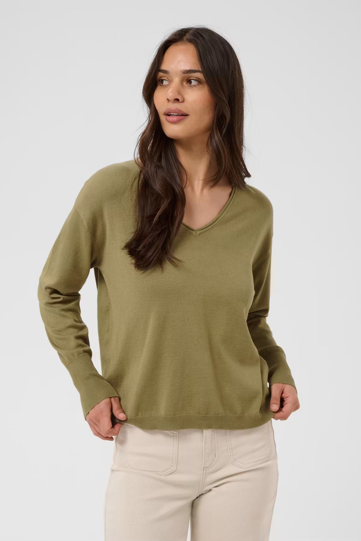 Kaffe Lizza Mai Pullover