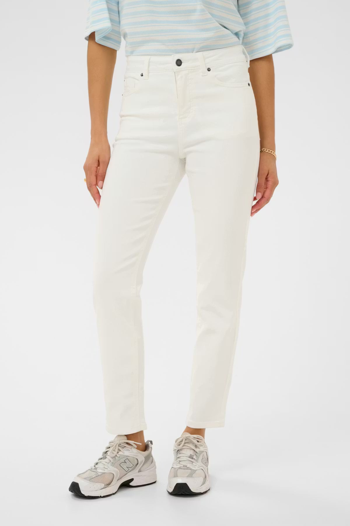 KAFFE Willow HW Slim fit Jeans