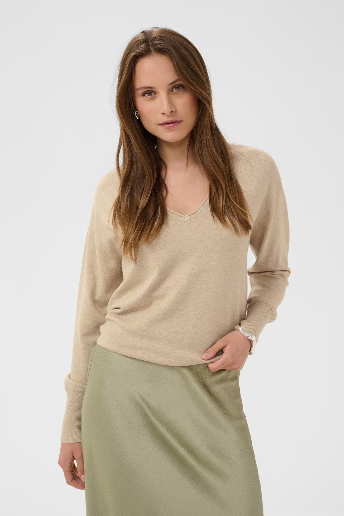 Kaffe Lizza Mai Pullover