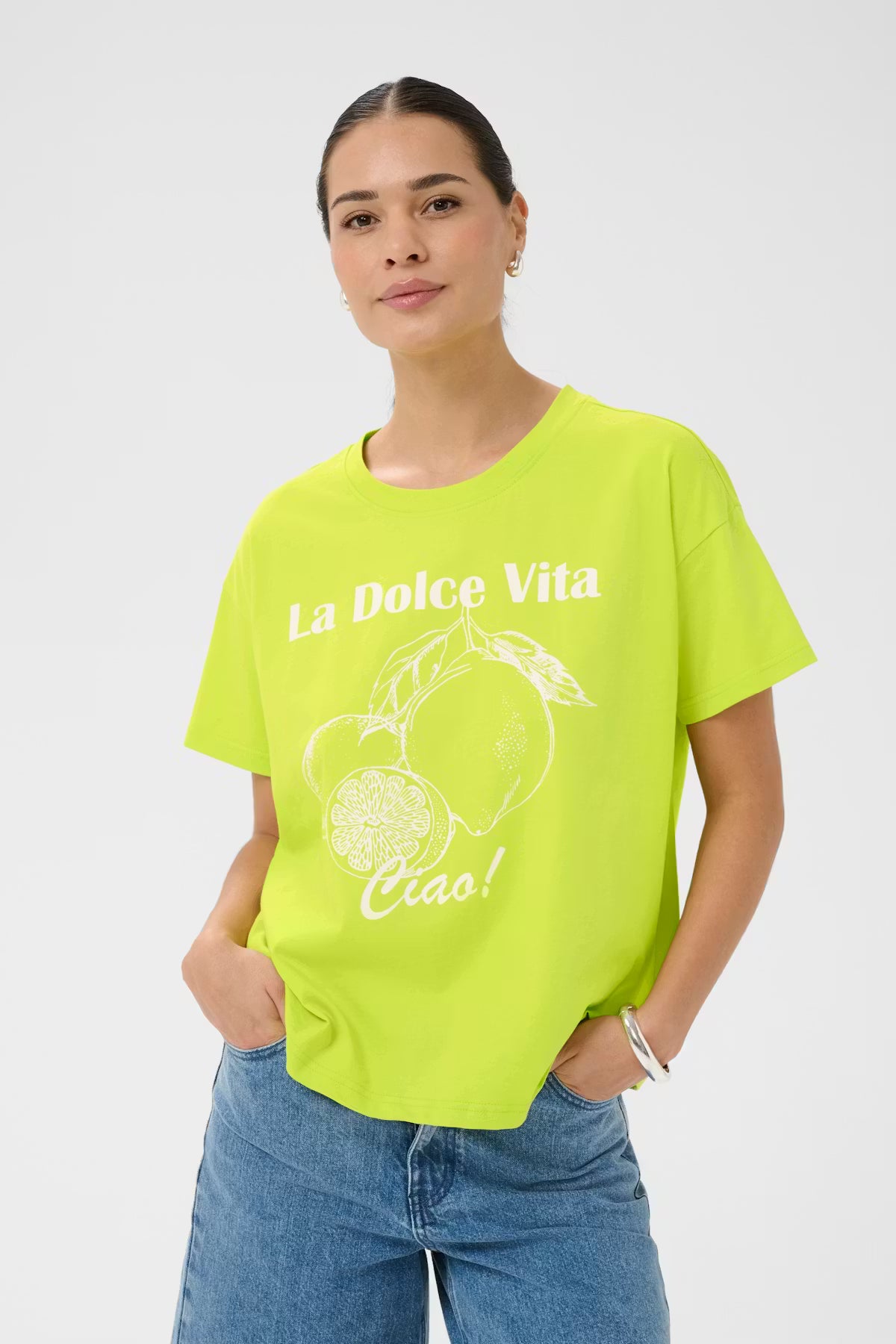 KAFFE Chelsea T-Shirt