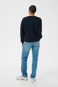 Kaffe Lilje Sweatshirt