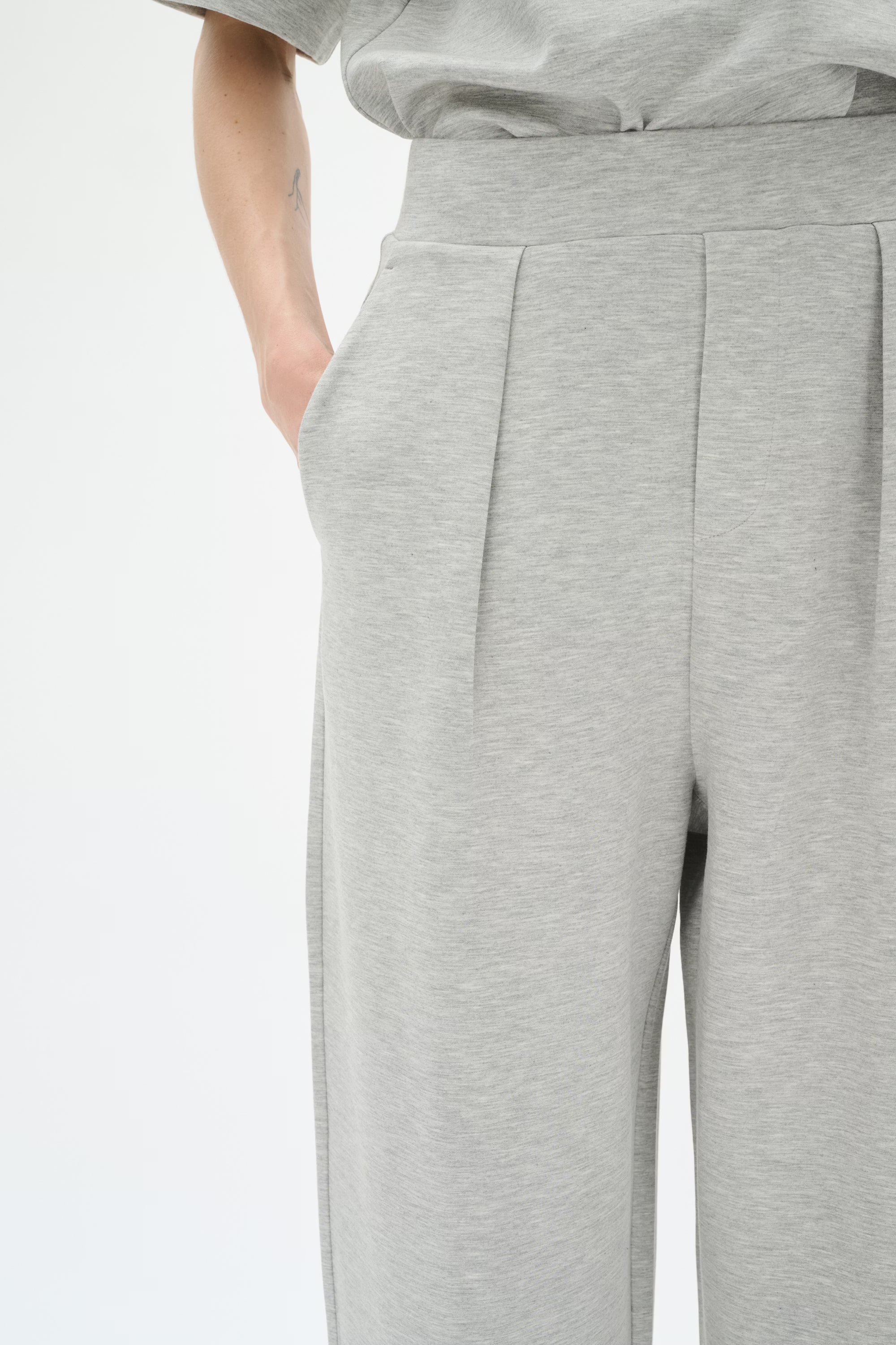 In Wear - Pannie Melange Trousers