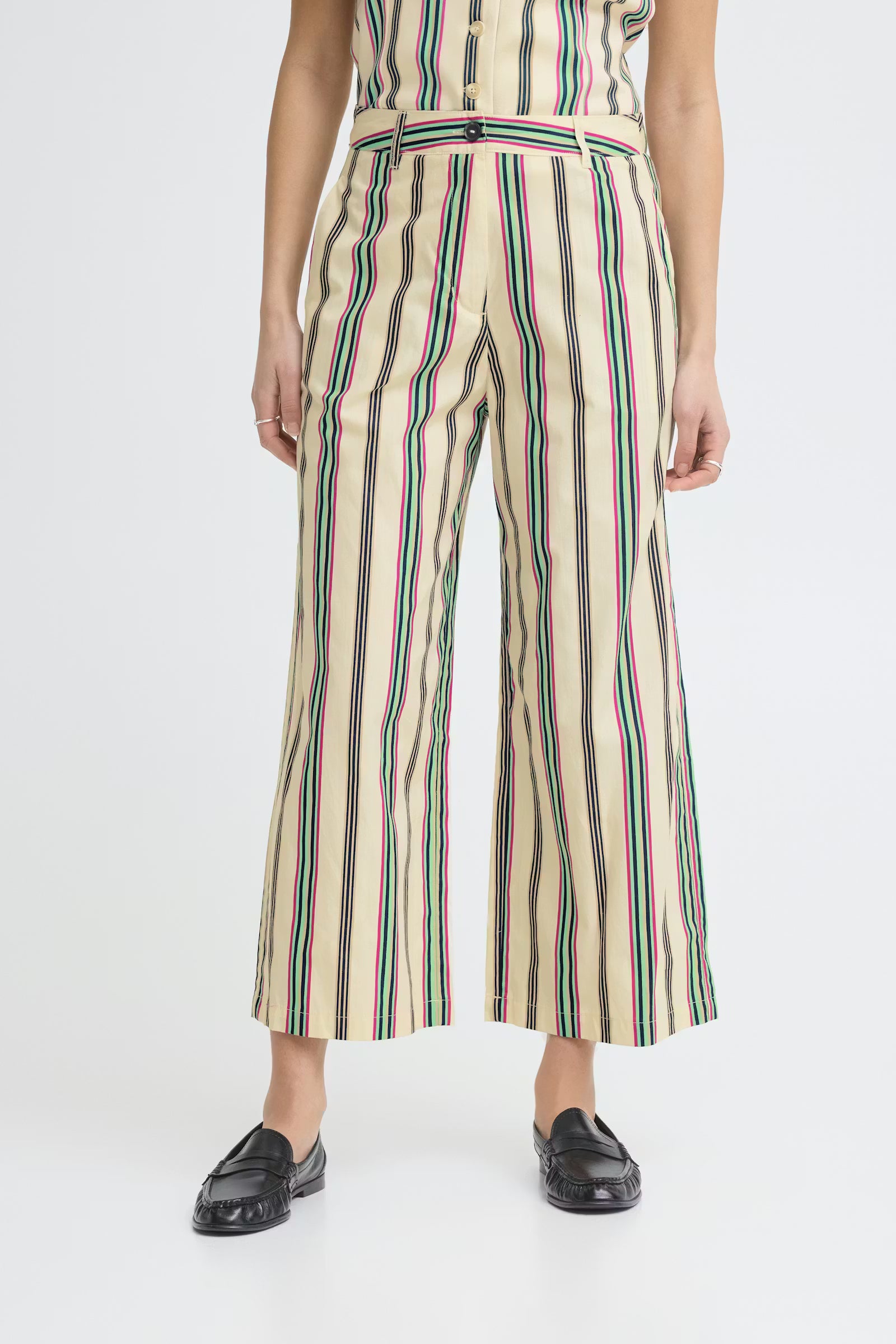 ICHI Leanna Trousers