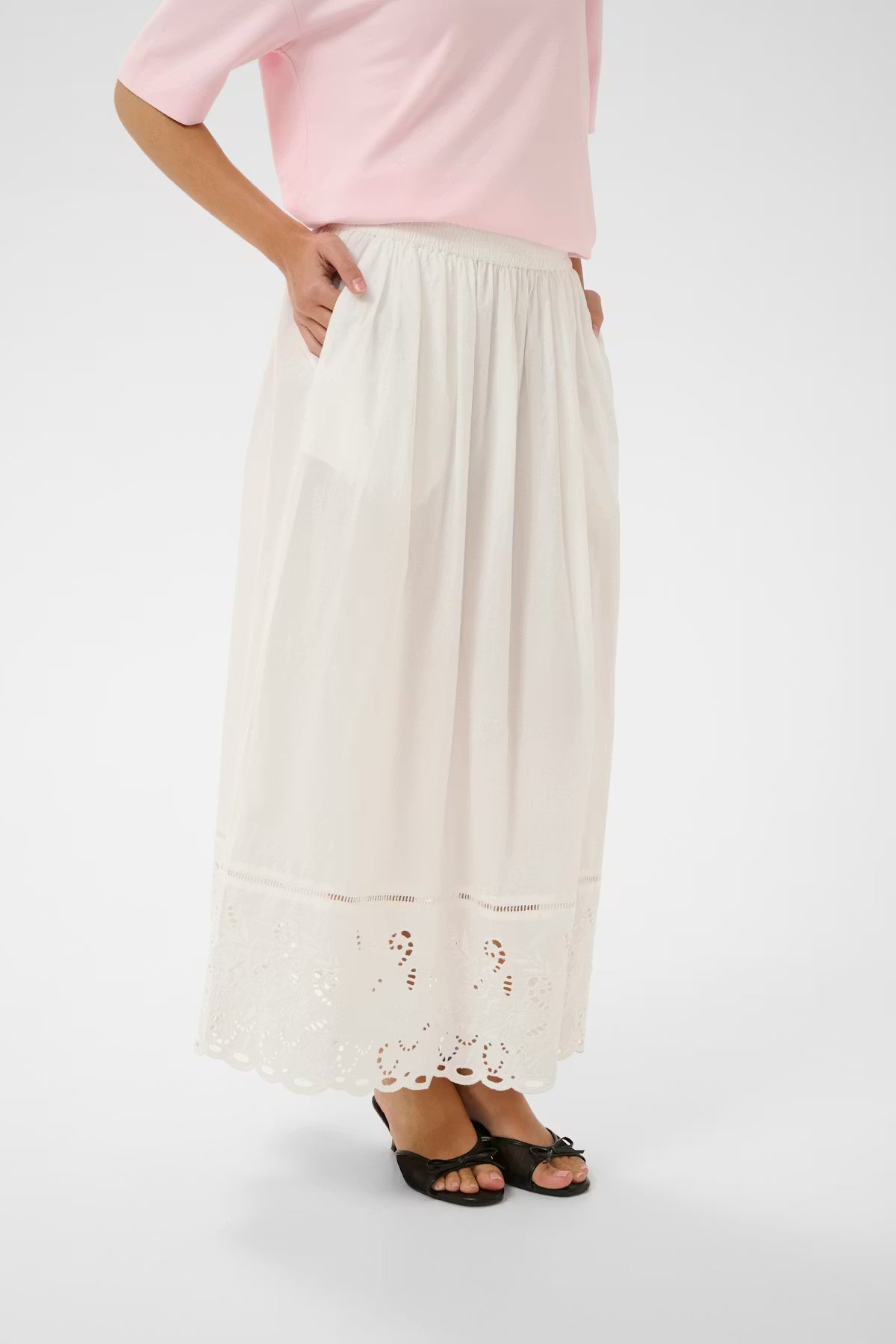 Kaffe Gertrud Skirt
