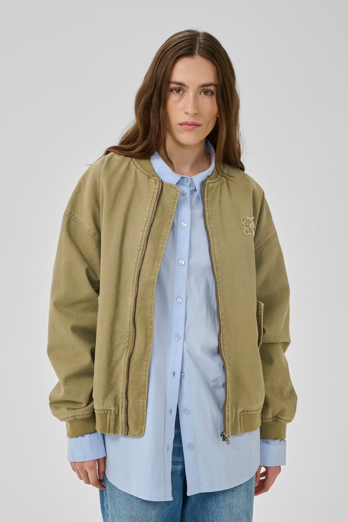 My Essential Wardrobe Lisava Bomber Jacket