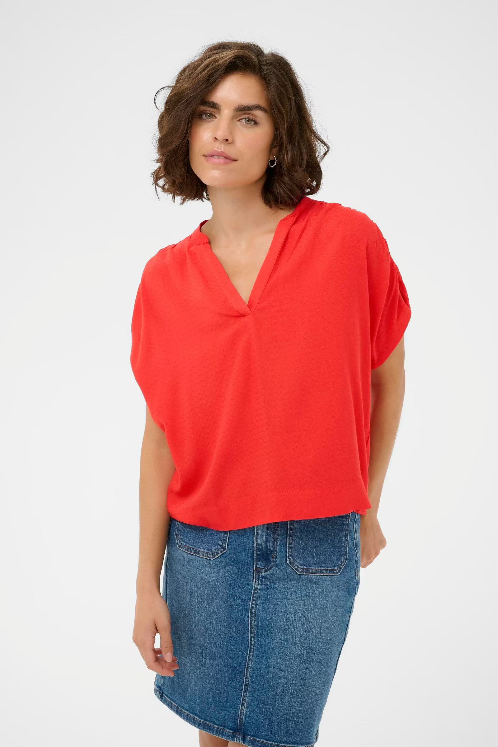 Kaffe Gina Blouse