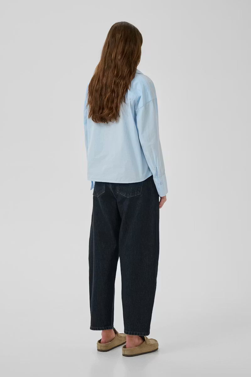 MY ESSENTIAL WARDROBE Baloo 139 High Barrel Jeans