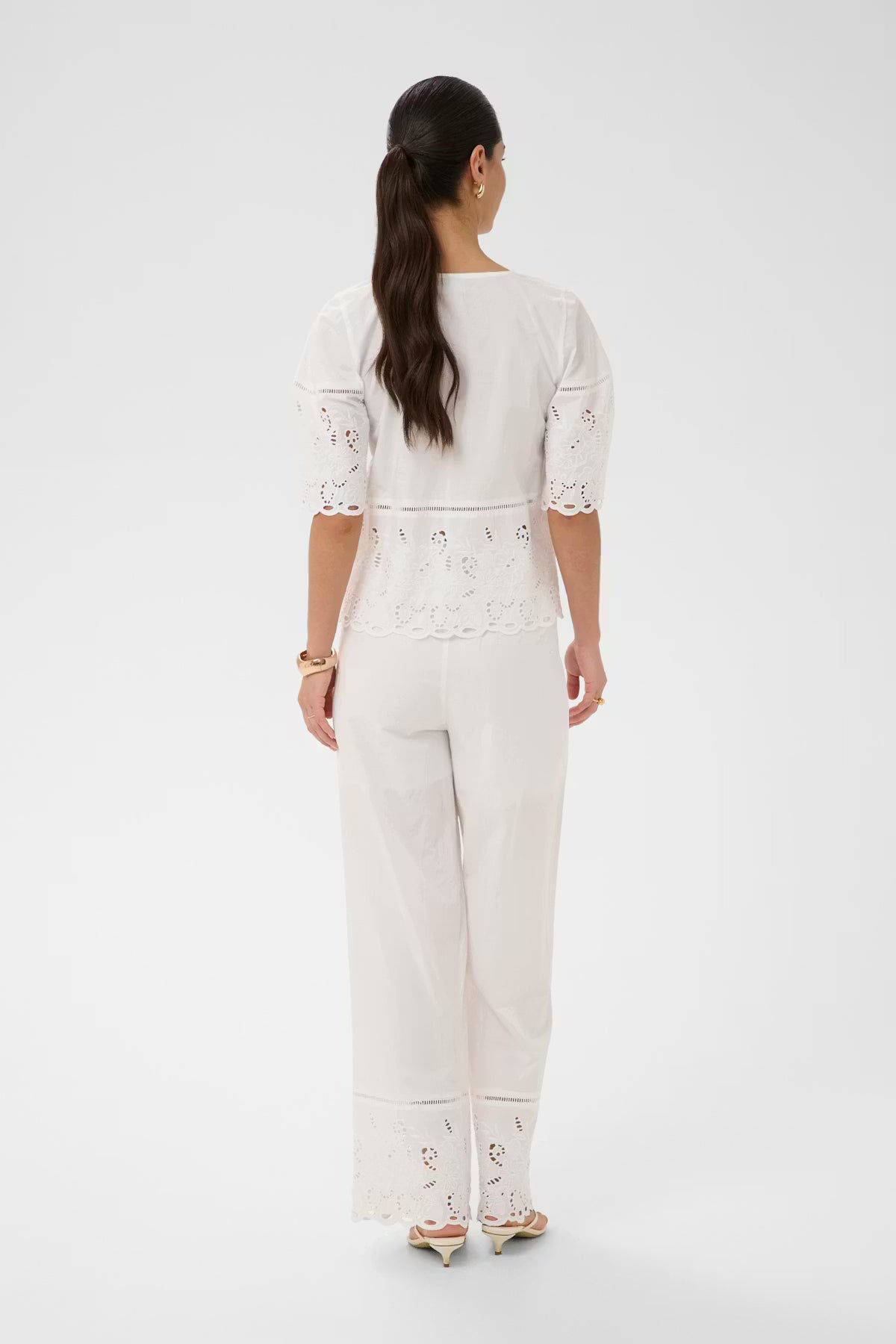 Kaffe Gertrud Blouse