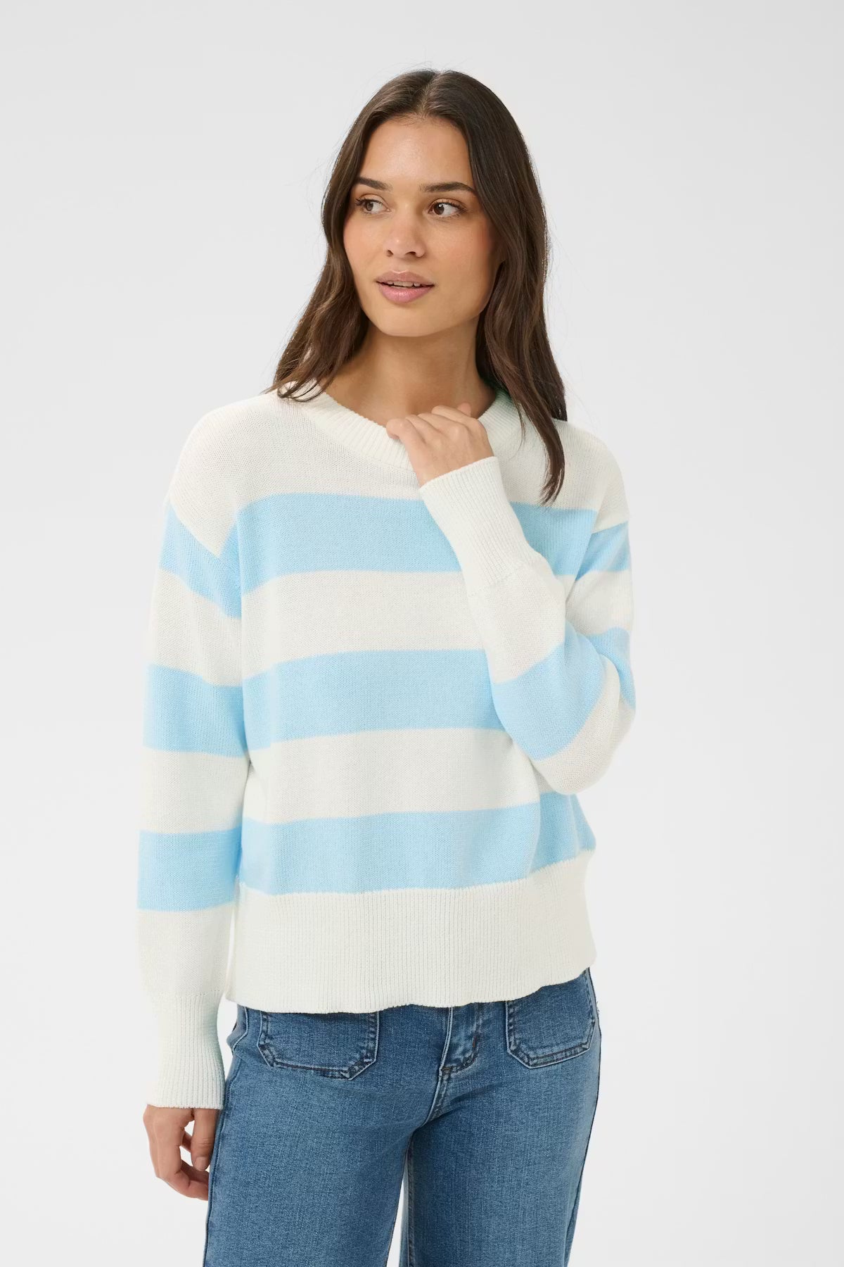 Kaffe Harriet Knit Pullover