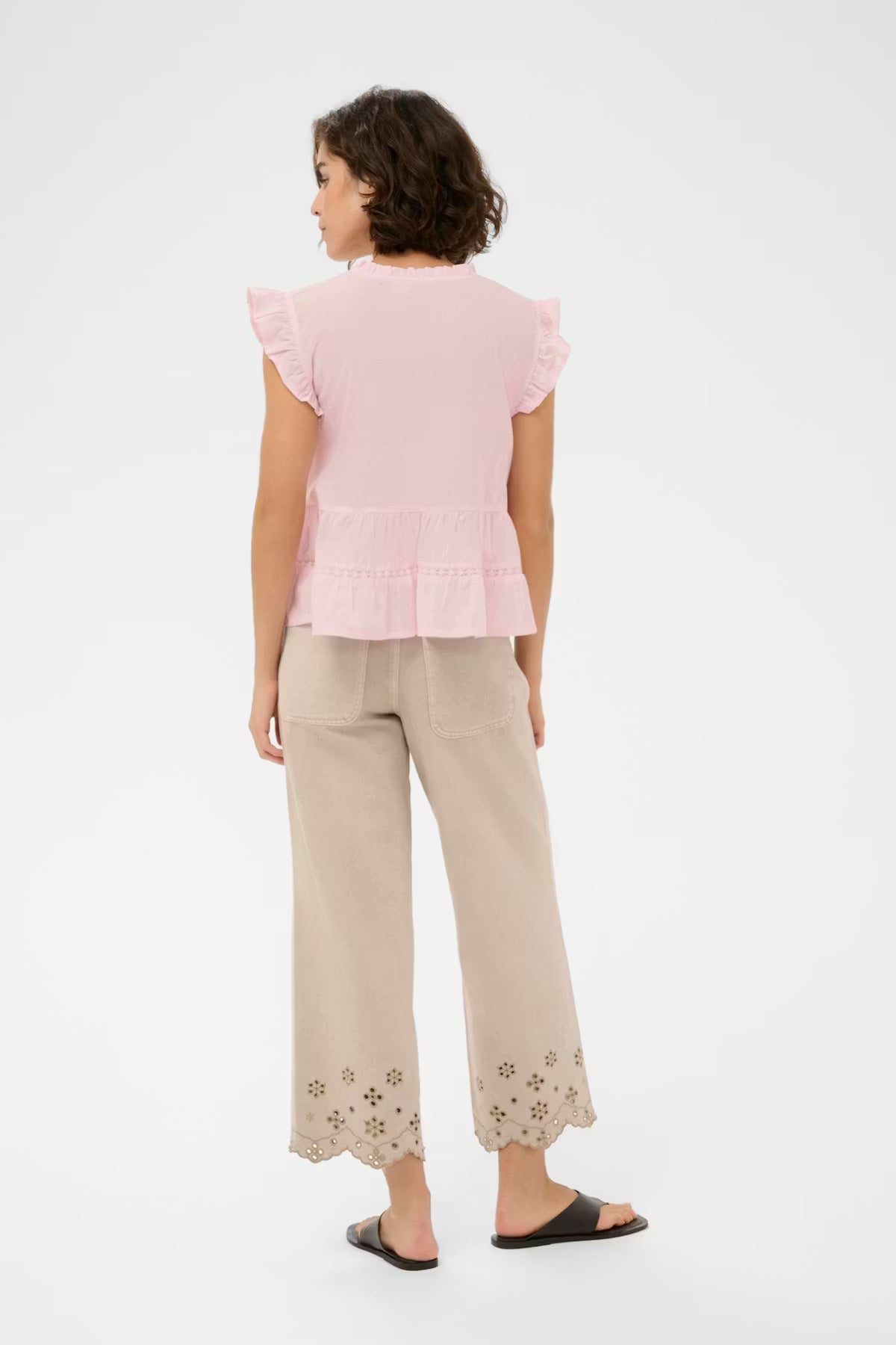 Kaffe Valerie Top