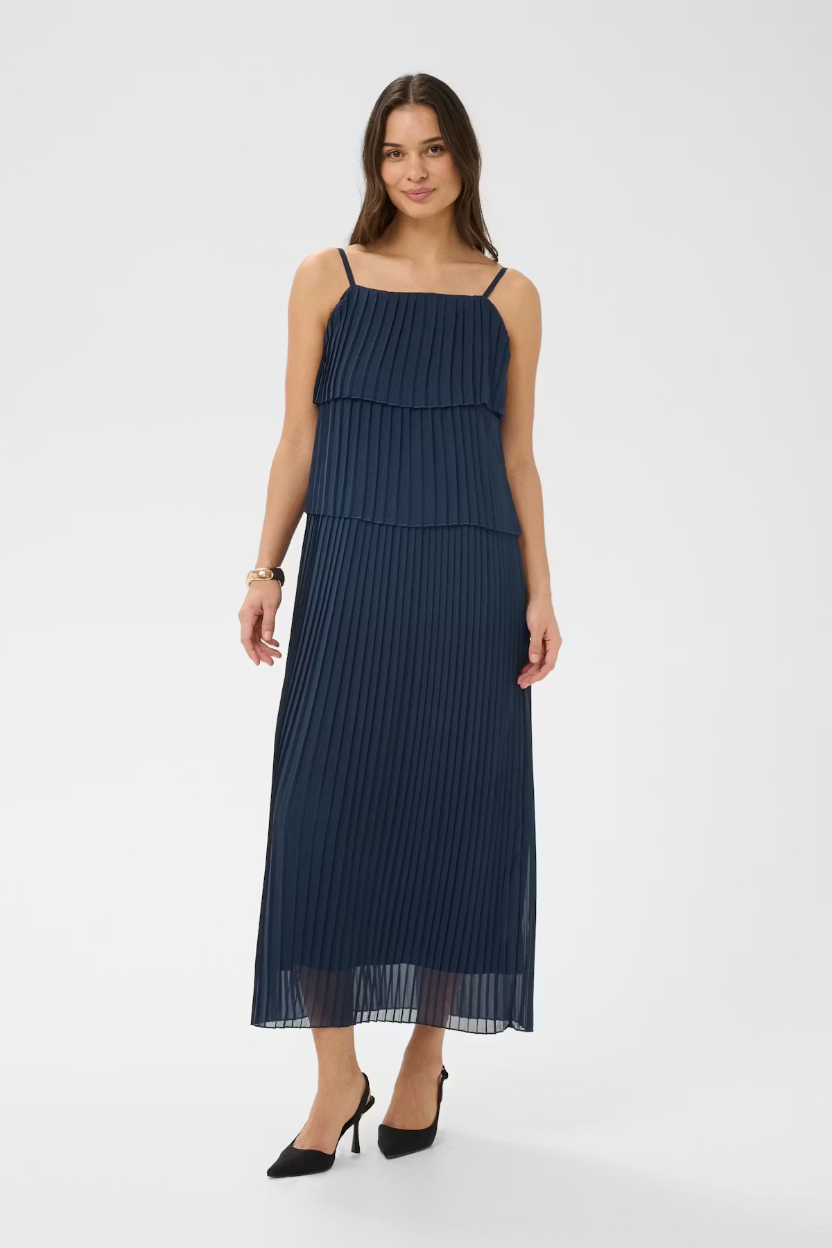 KAFFE kiera Pilsse Dress