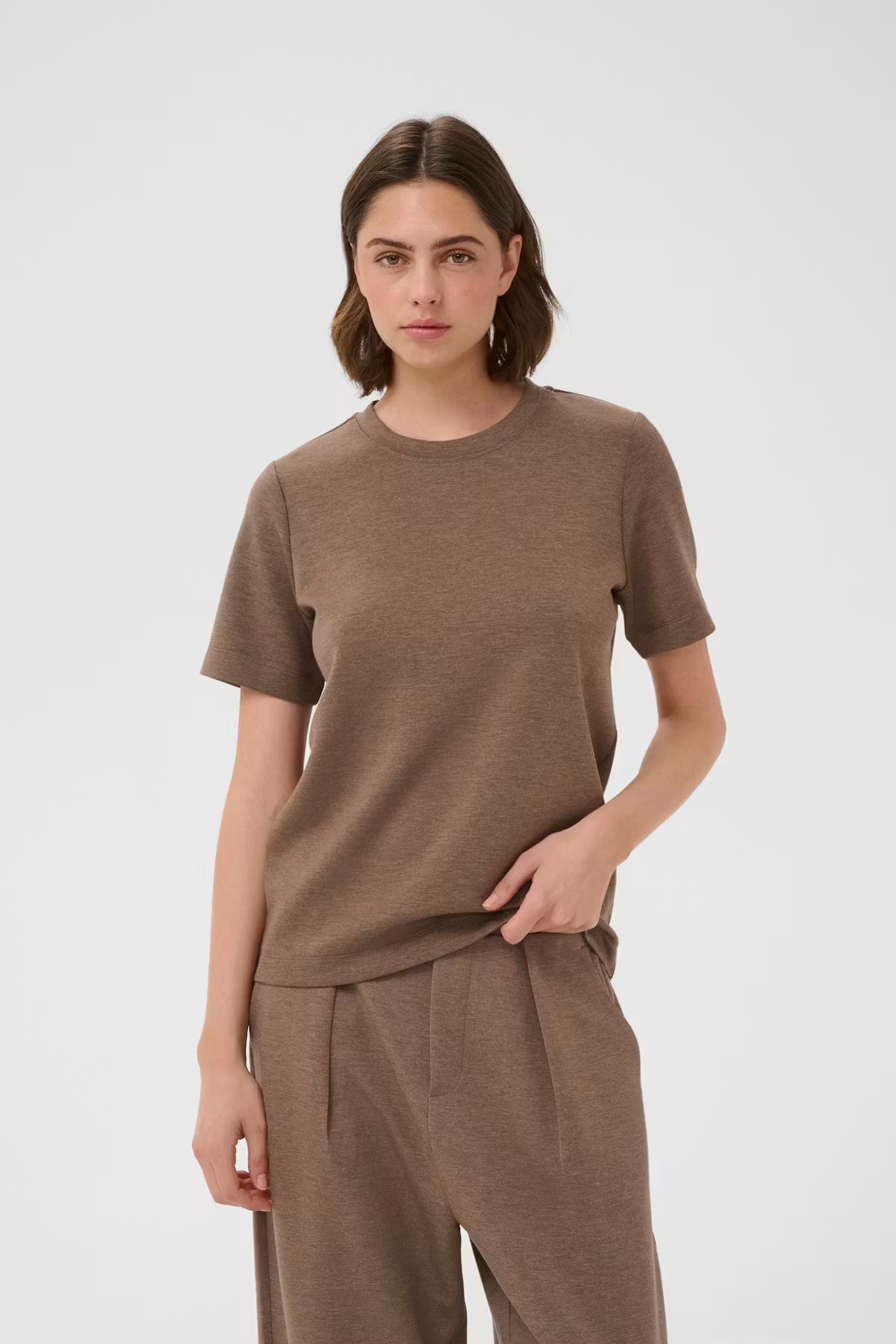 InWear Vincent Melange Karmen T-Shirt