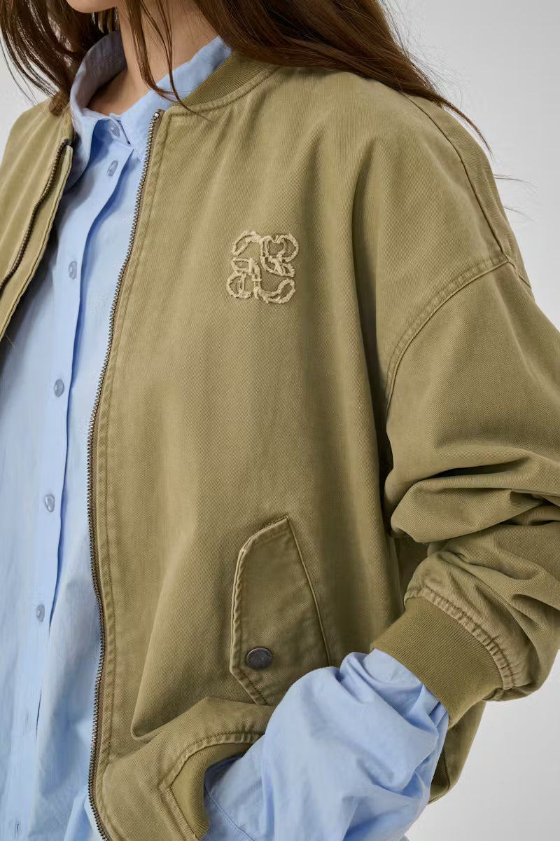 My Essential Wardrobe Lisava Bomber Jacket