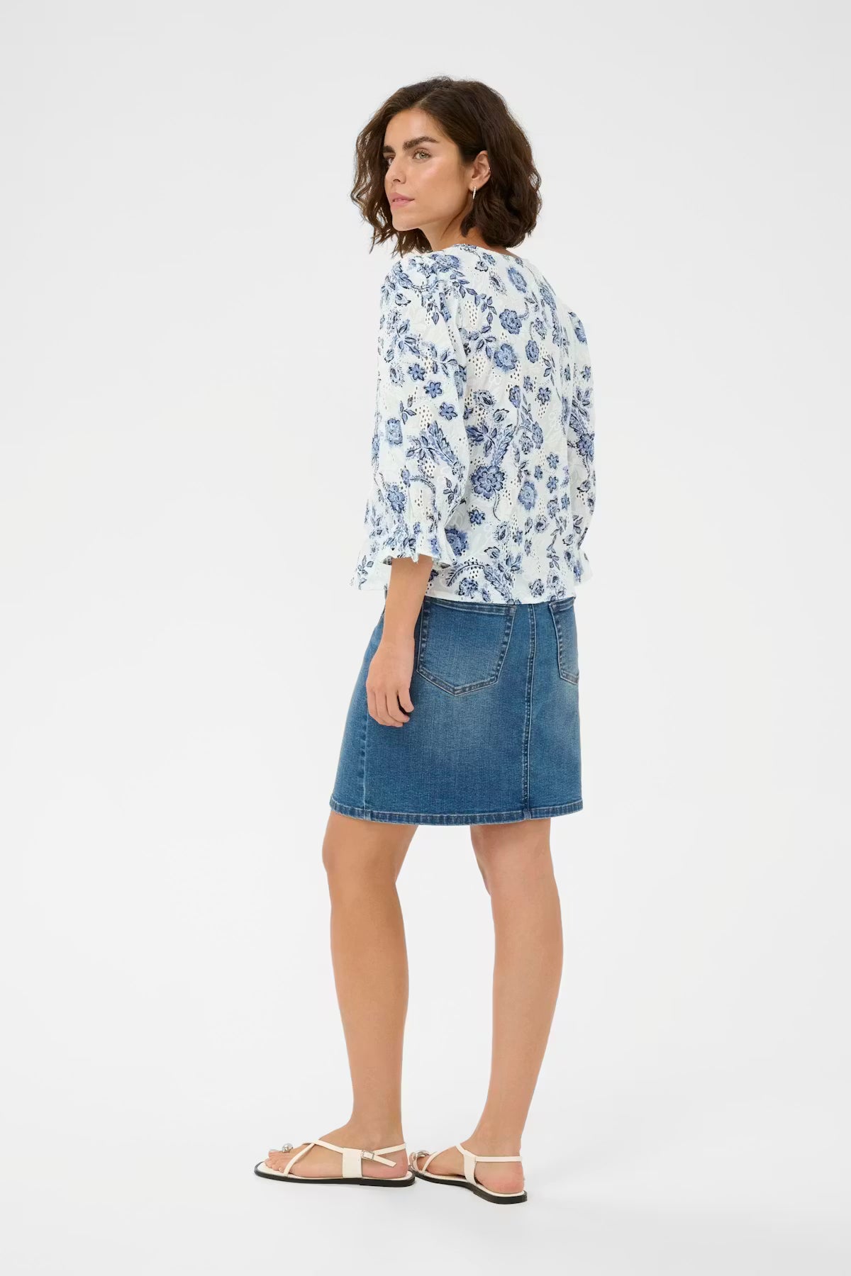 Kaffe Lusia Blouse