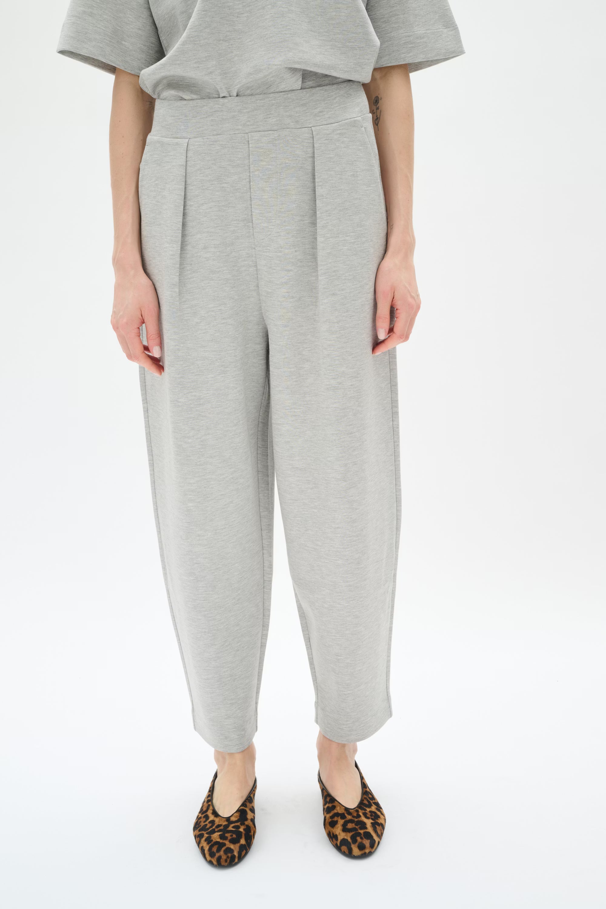 In Wear - Pannie Melange Trousers