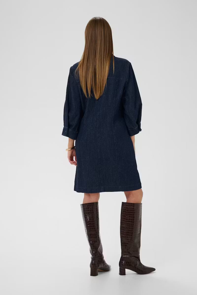 Soaked In Luxury - Chaman Dress