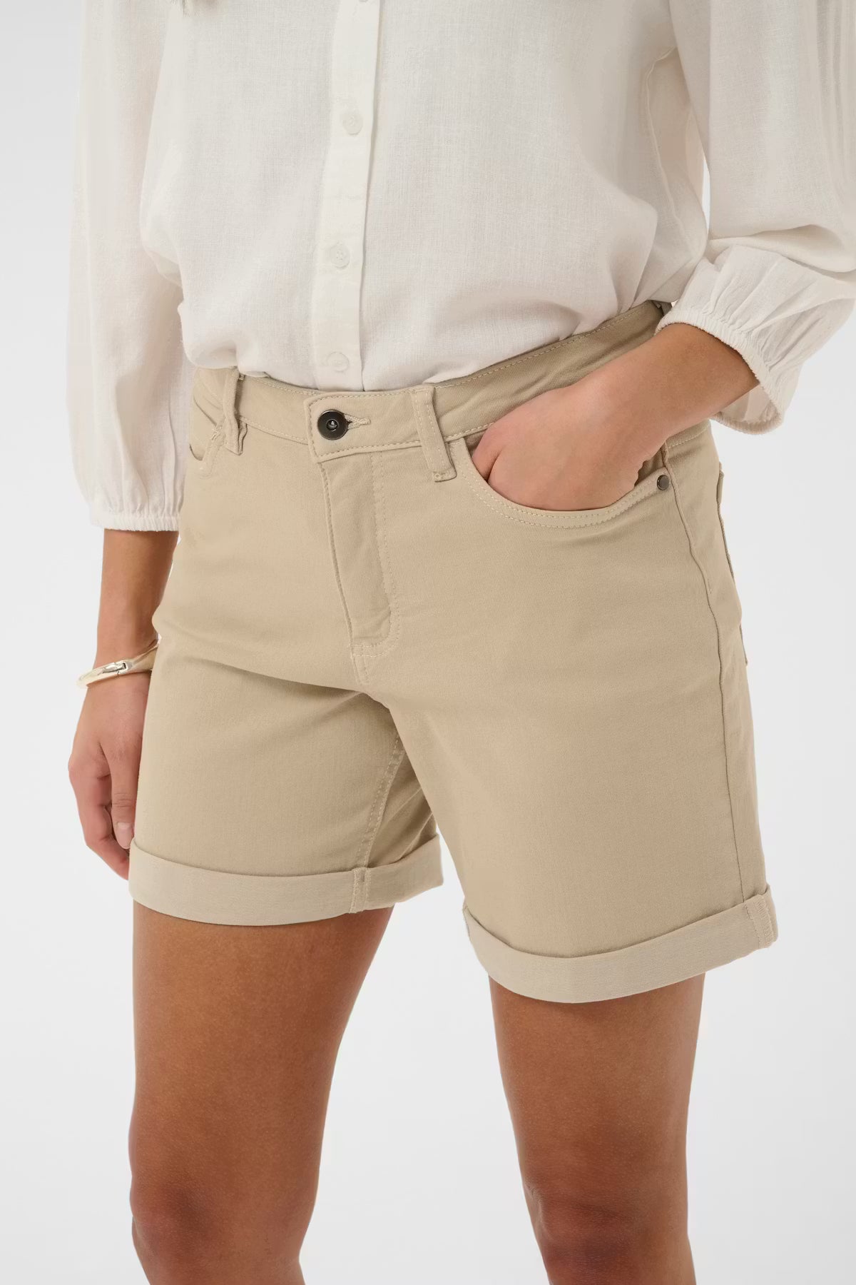 KAFFE Zelina Shorts